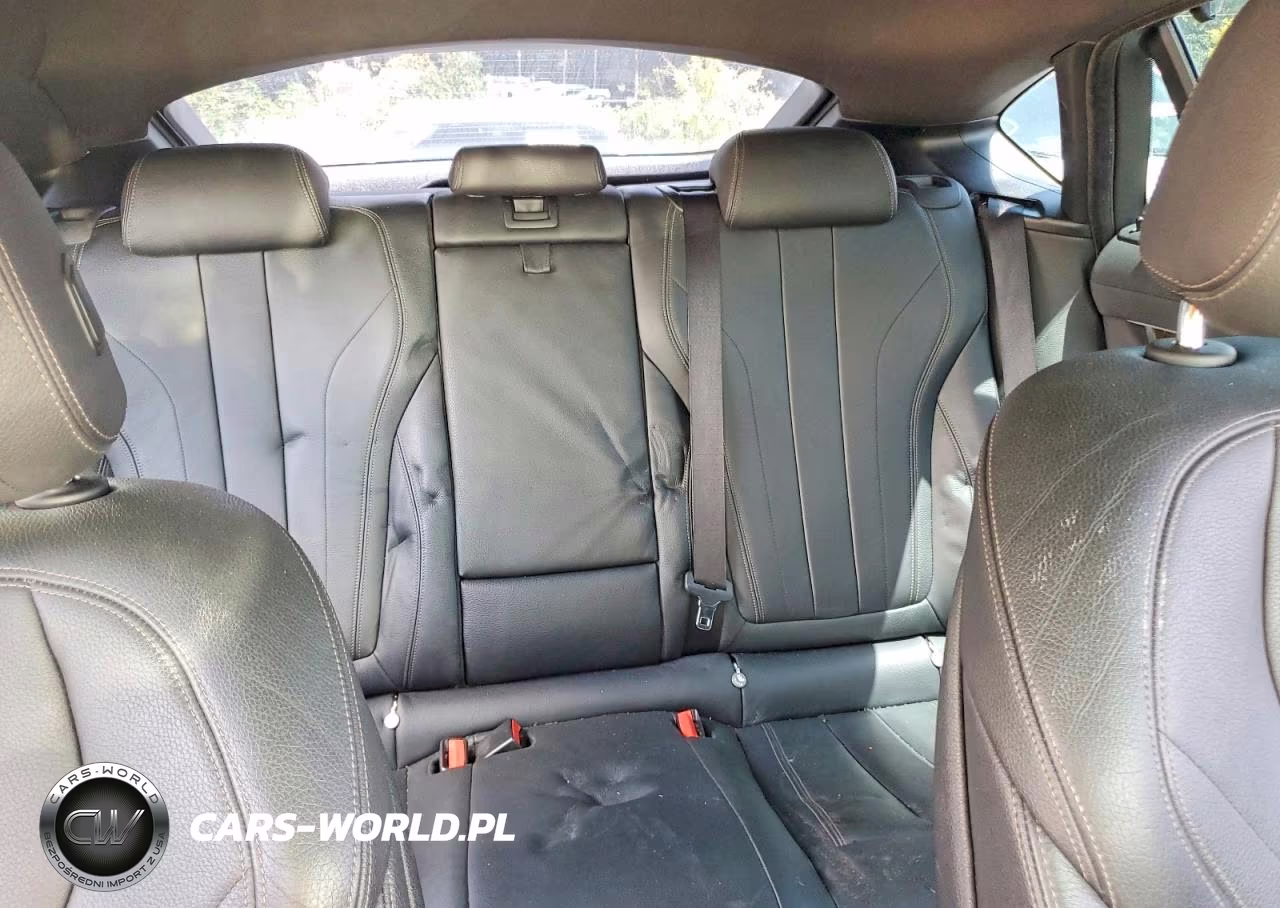 2019 BMW X6 xDrive35I VIN:5UXKU2C59K0Z65425 - 10
