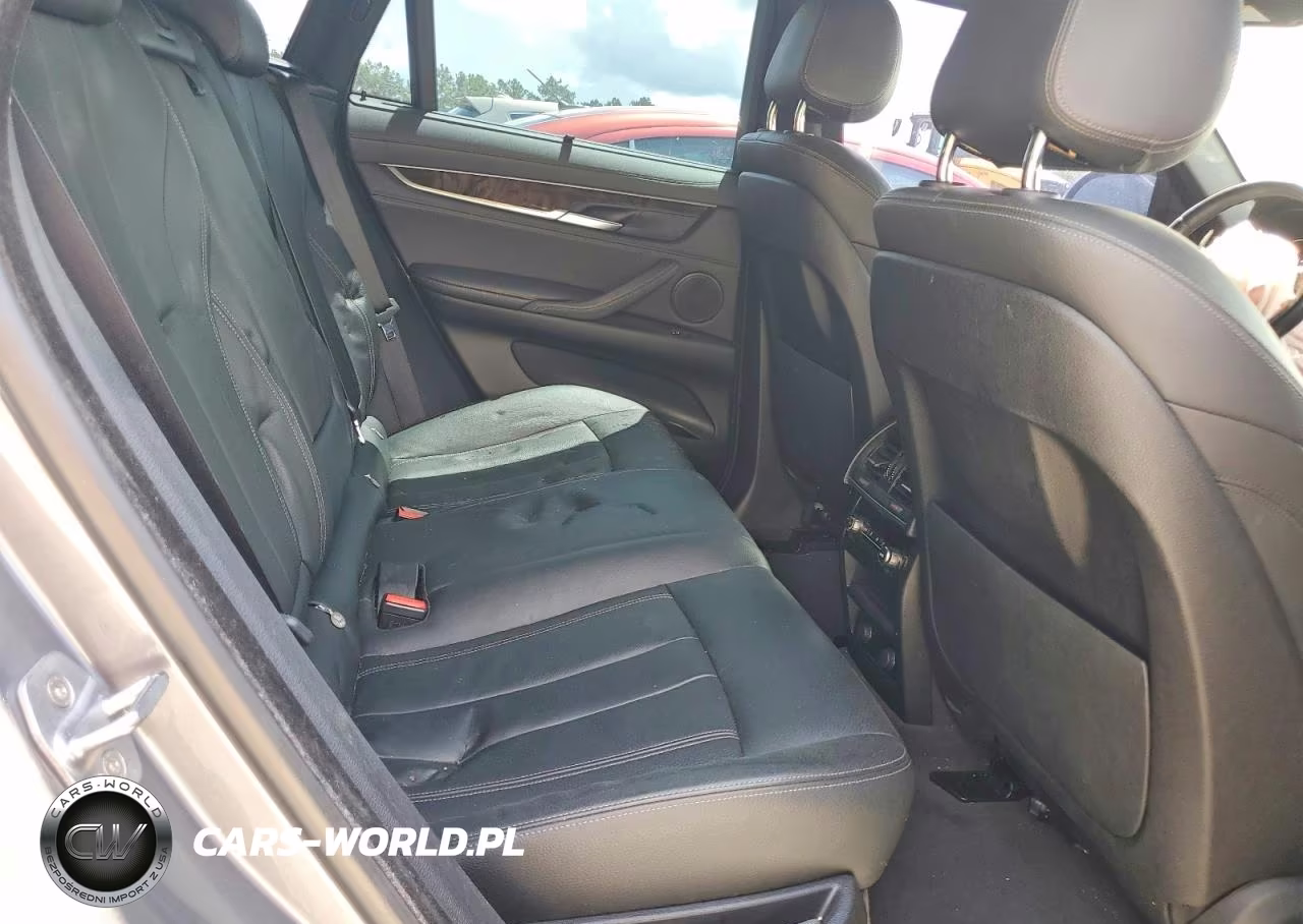 2019 BMW X6 xDrive35I VIN:5UXKU2C59K0Z65425 - 11