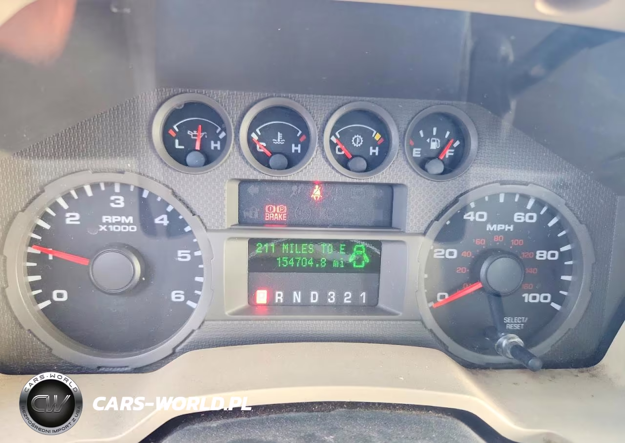 2008 Ford F350 Srw Super Duty VIN:1FDSF30588EC32778 - 9