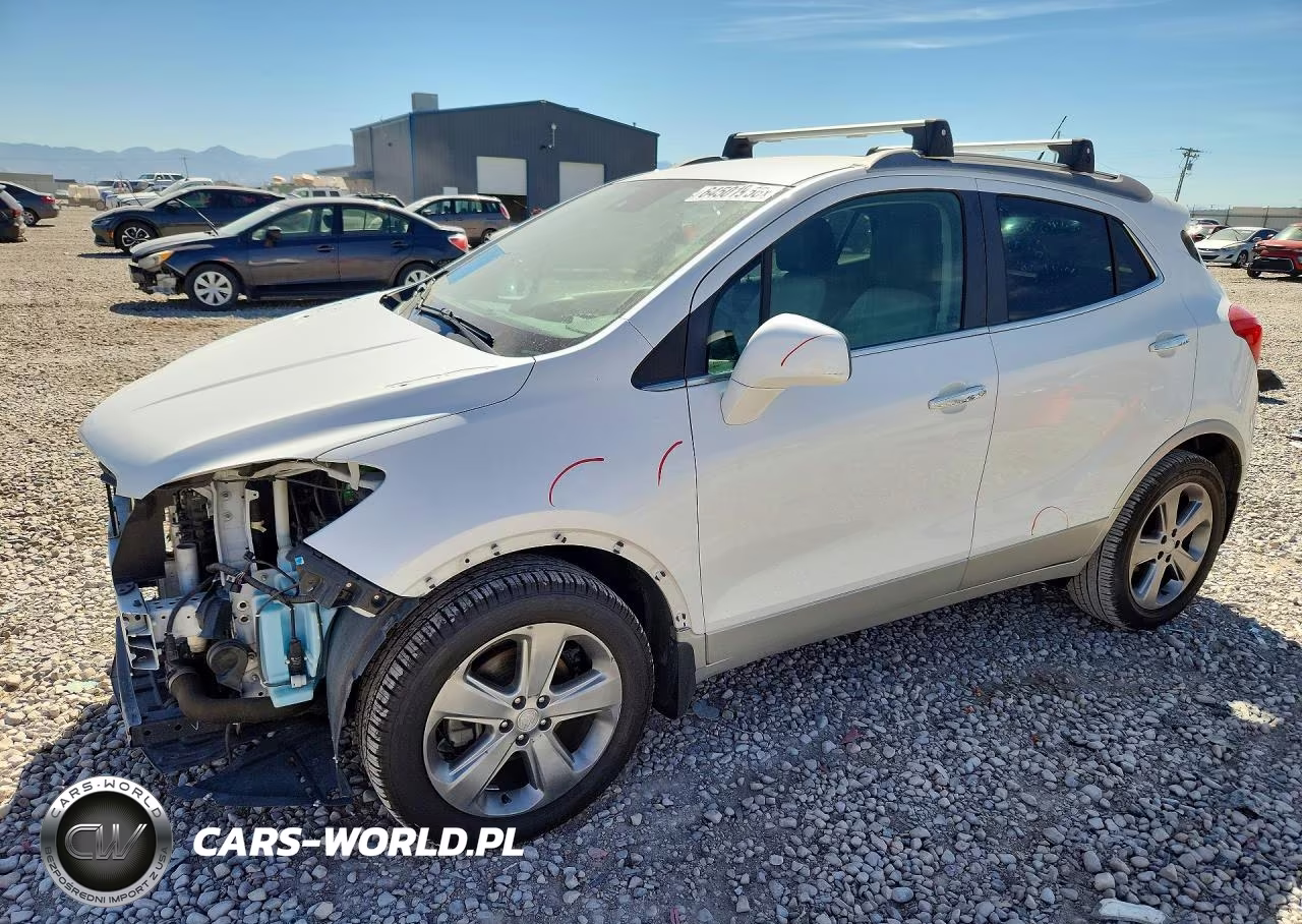 2013 Buick Encore Premium