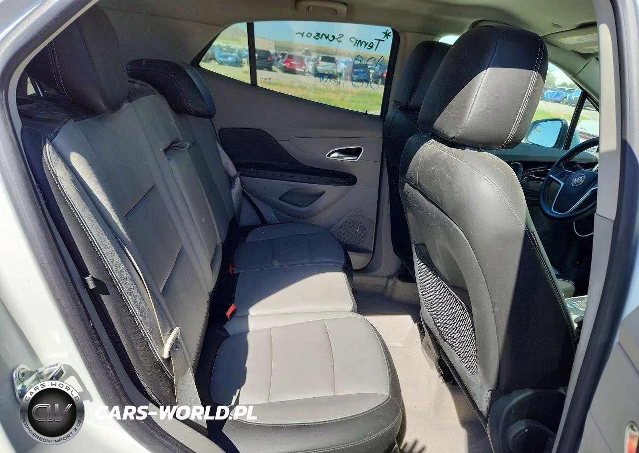 2013 Buick Encore Premium VIN:KL4CJHSBXDB124336 - 10