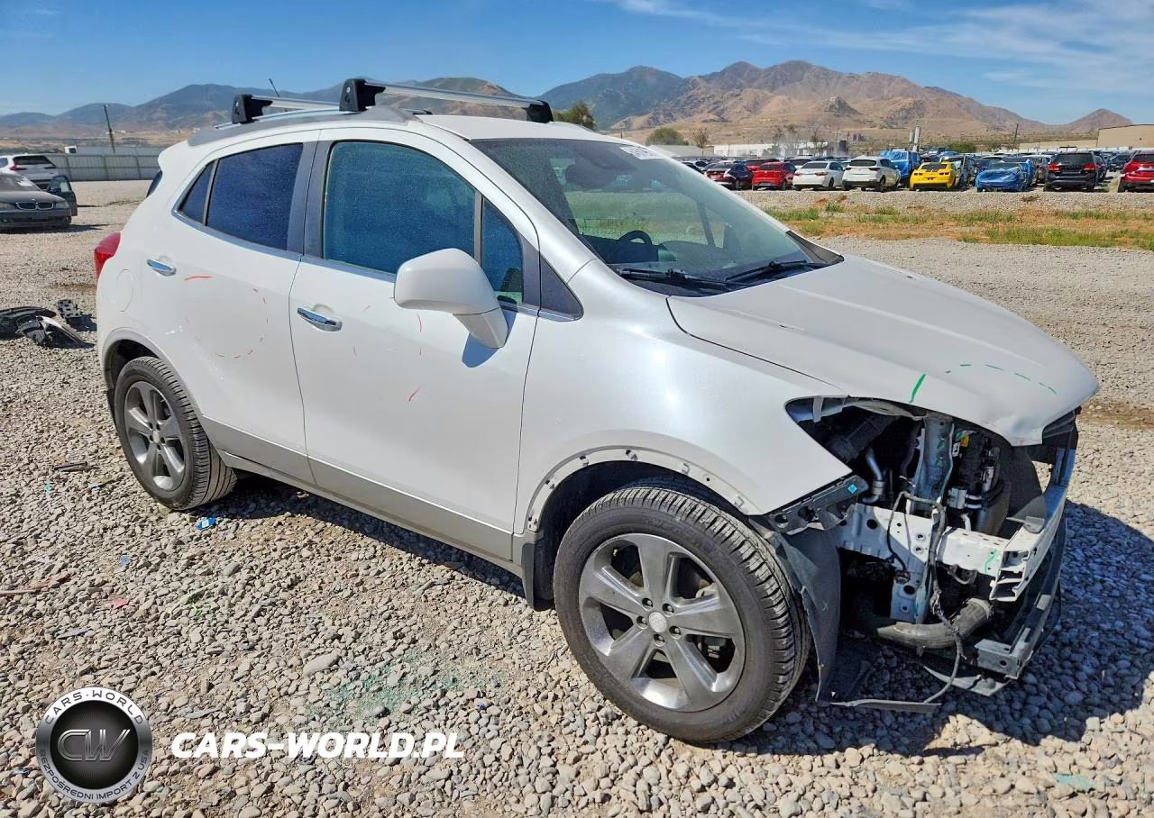 2013 Buick Encore Premium VIN:KL4CJHSBXDB124336 - 4