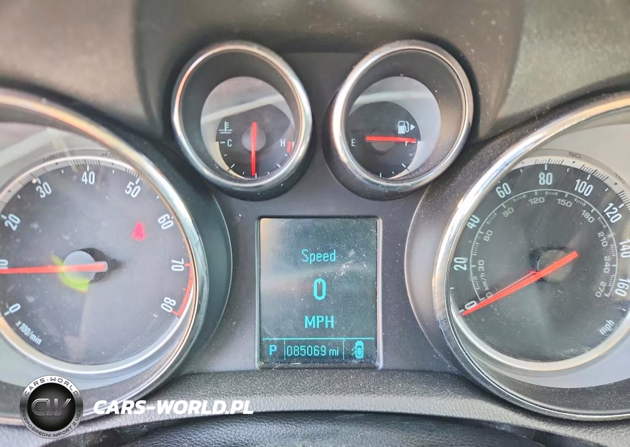 2013 Buick Encore Premium VIN:KL4CJHSBXDB124336 - 9