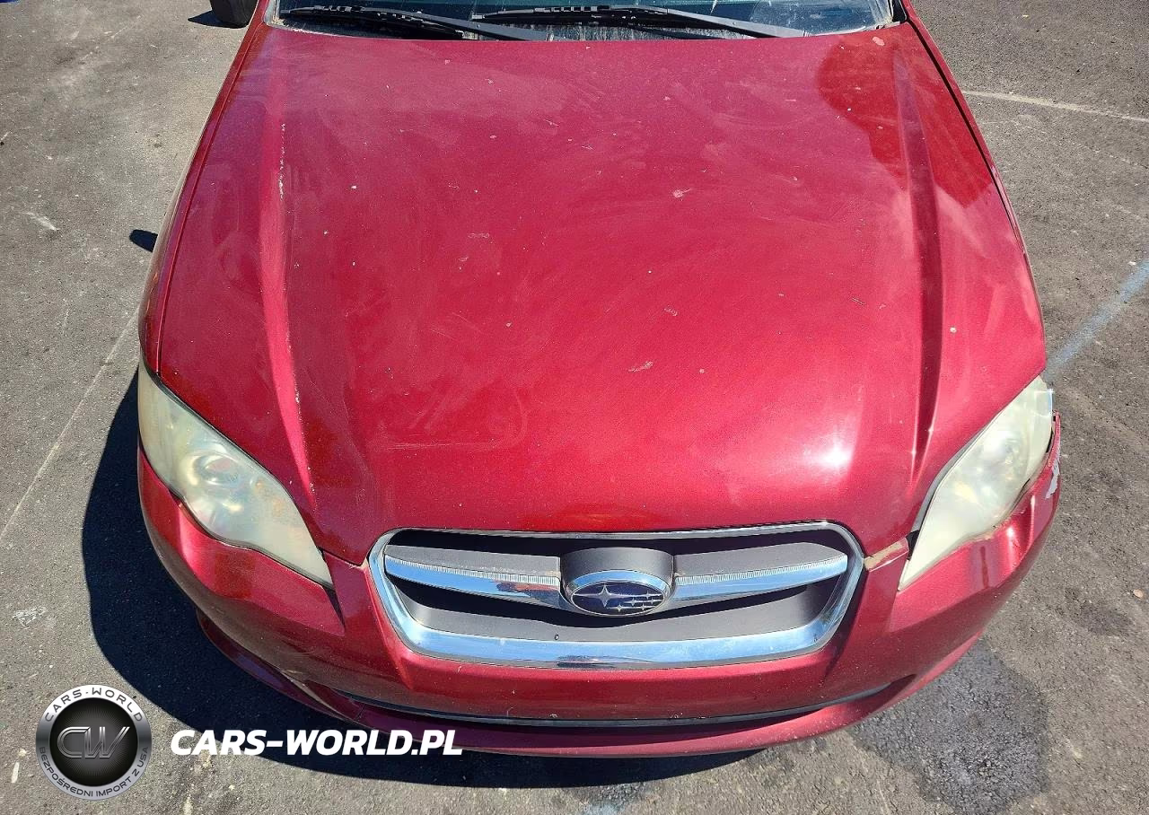 2009 Subaru Legacy 2.5I VIN:4S3BL616497211194 - 11