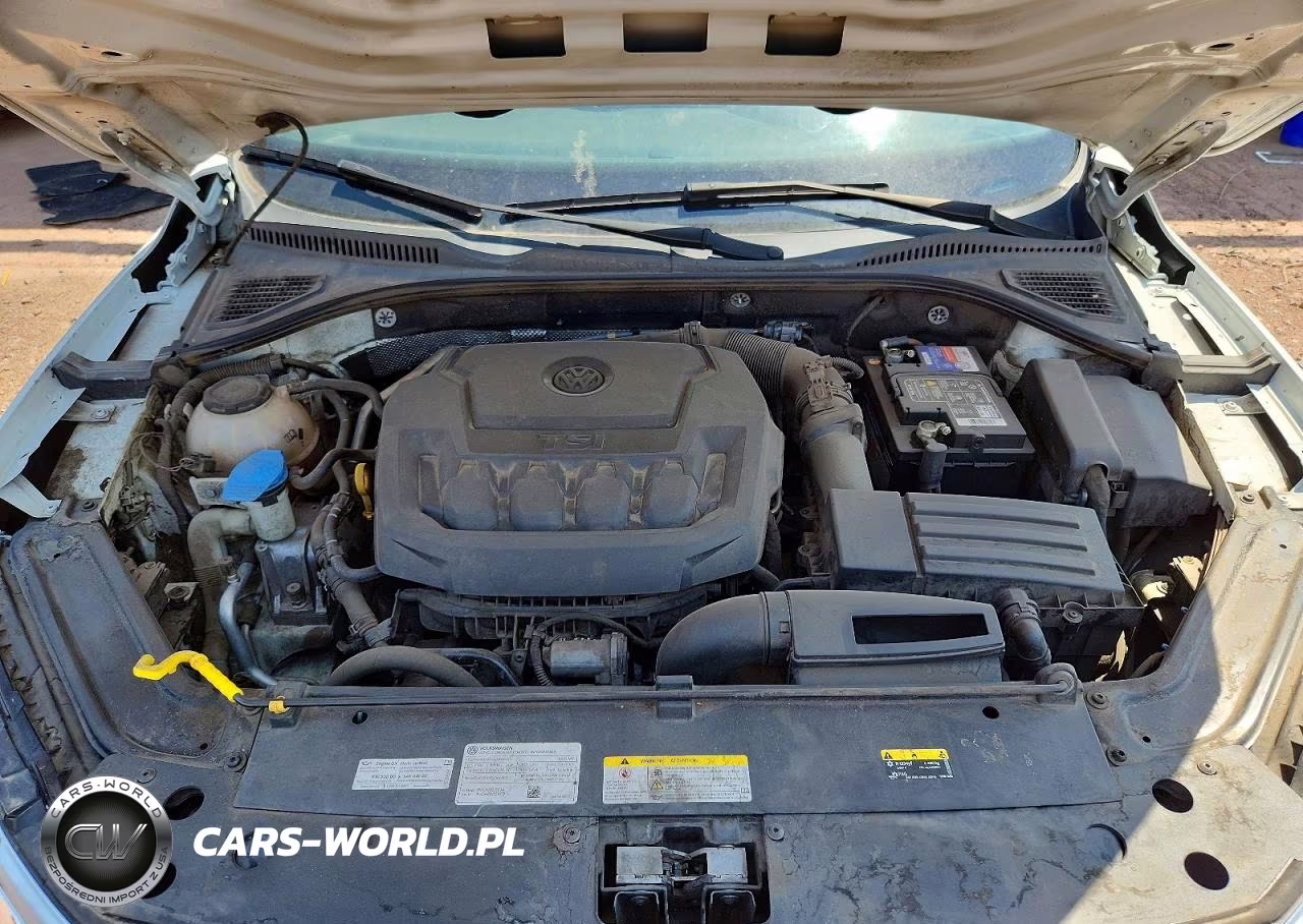 2022 Volkswagen Passat R-Line VIN:1VWMA7A32NC000861 - 11