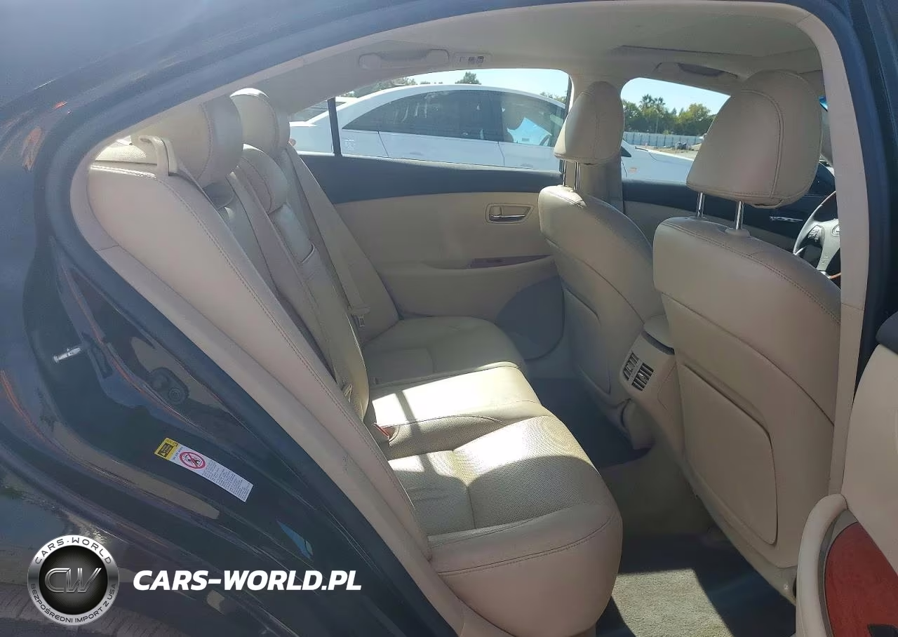 2010 Lexus Es 350 VIN:JTHBK1EG0A2364650 - 10
