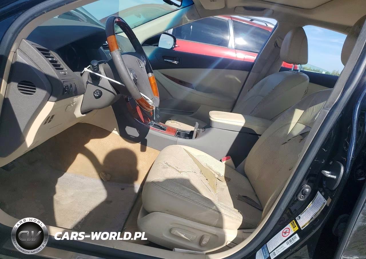 2010 Lexus Es 350 VIN:JTHBK1EG0A2364650 - 7