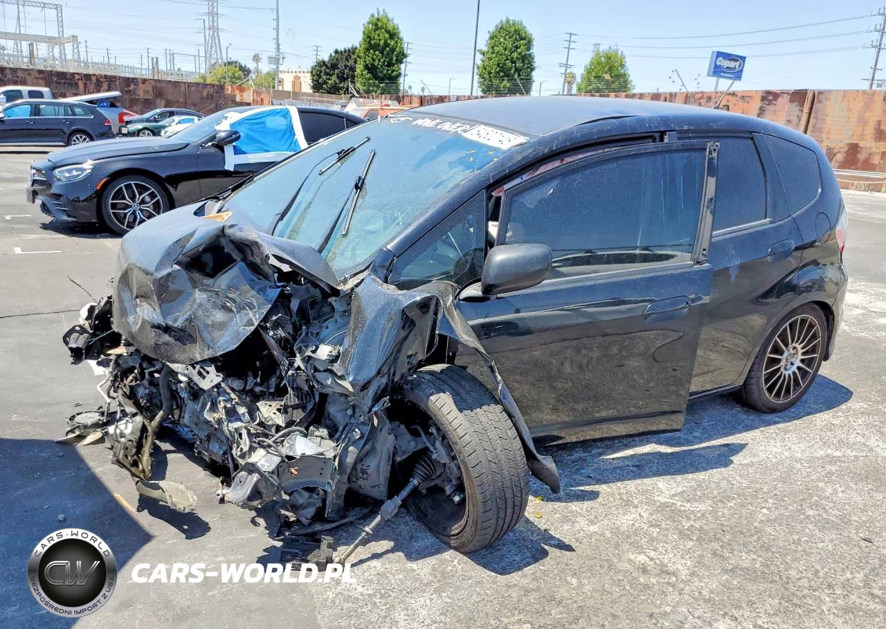 2011 Honda Fit