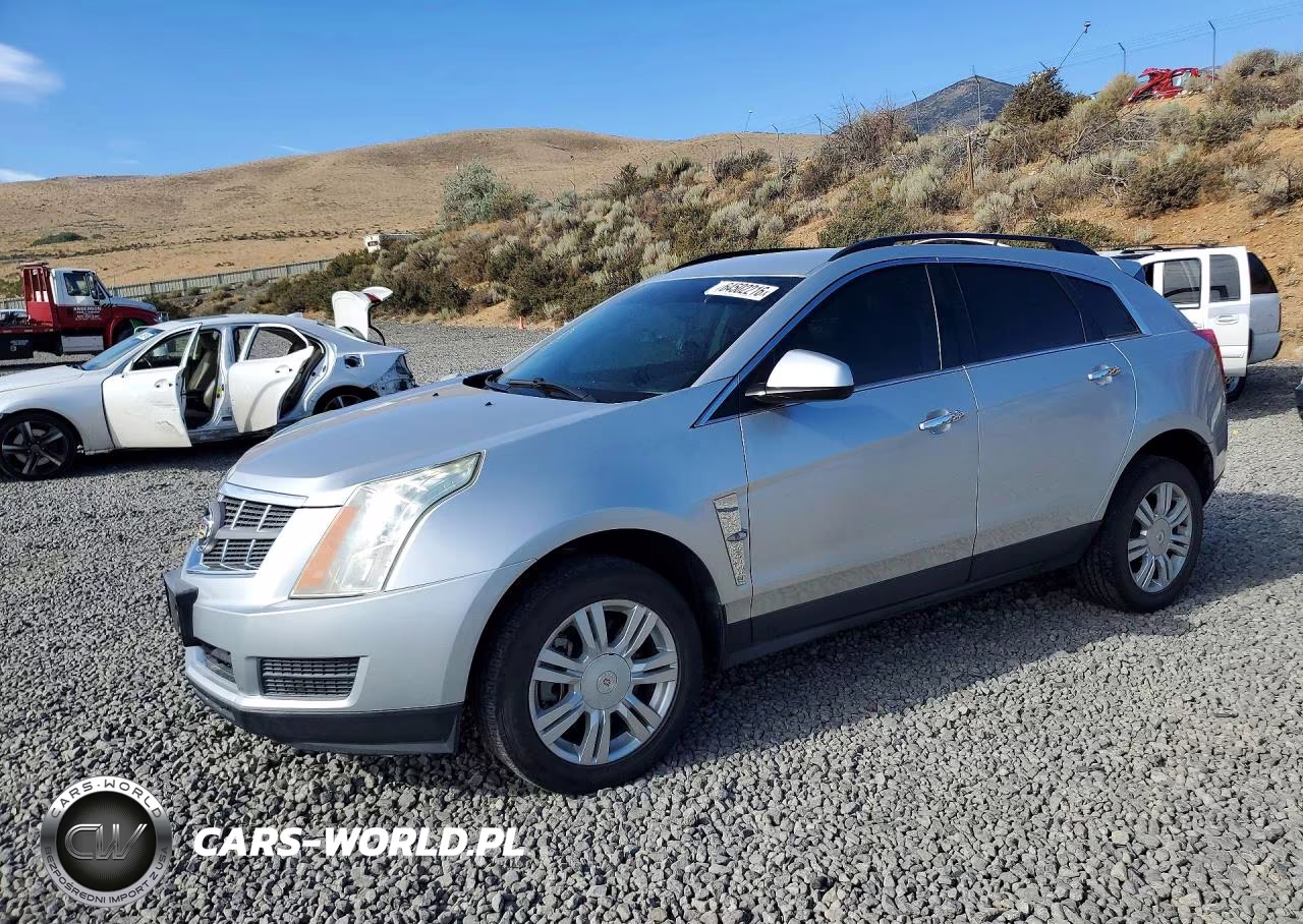 2012 Cadillac Srx – zdjęcie 1 z 13