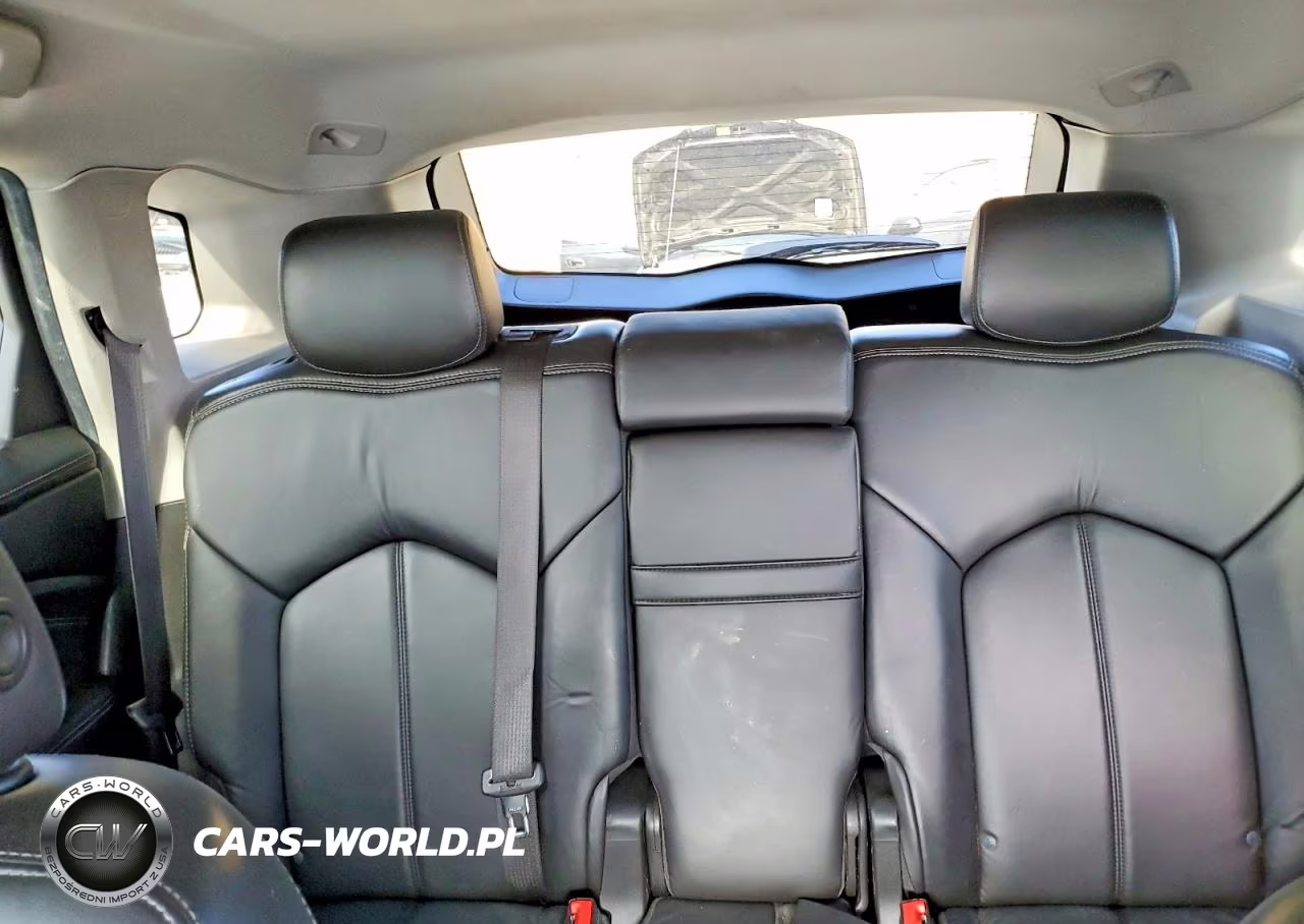2012 Cadillac Srx VIN:3GYFNGE31CS659090 - 10