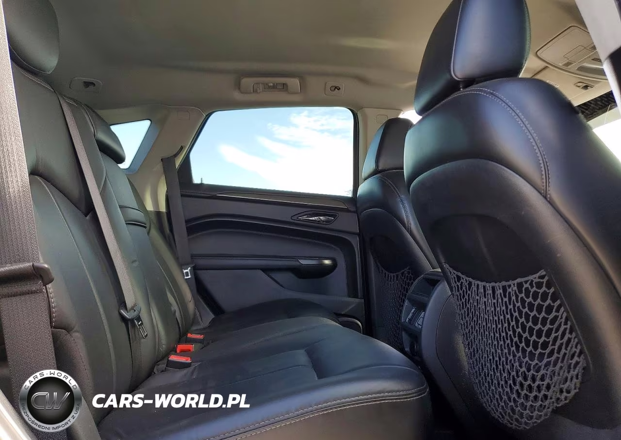 2012 Cadillac Srx VIN:3GYFNGE31CS659090 - 11