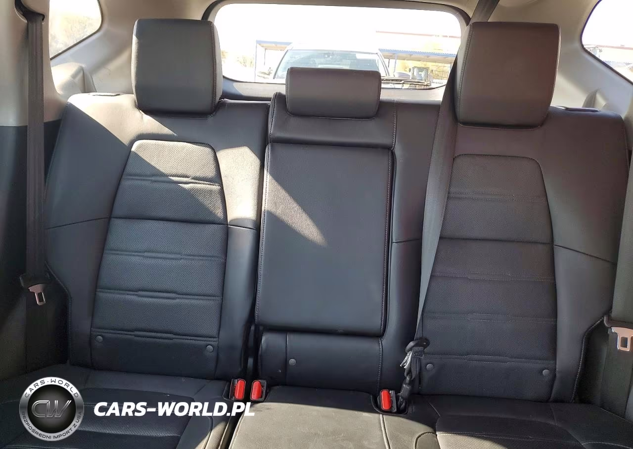 2018 Honda Cr-V Exl VIN:2HKRW1H83JH513494 - 10