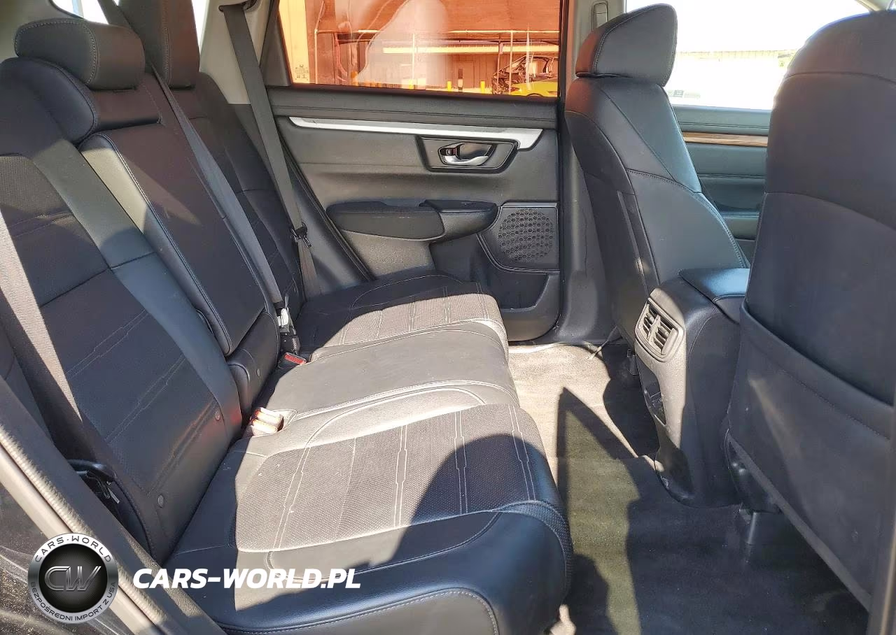2018 Honda Cr-V Exl VIN:2HKRW1H83JH513494 - 11