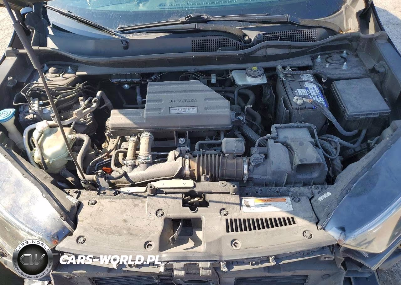 2018 Honda Cr-V Exl VIN:2HKRW1H83JH513494 - 12