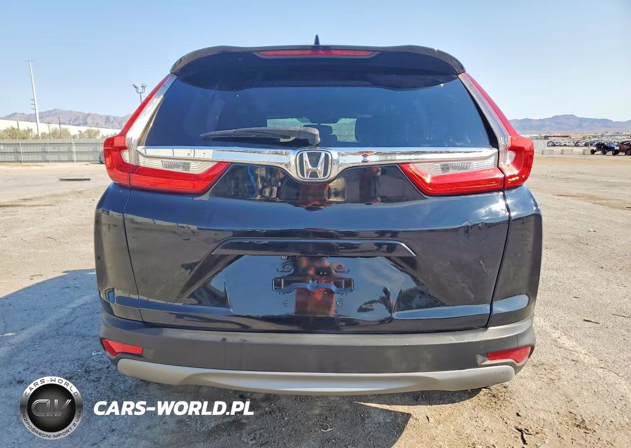 2018 Honda Cr-V Exl VIN:2HKRW1H83JH513494 - 6