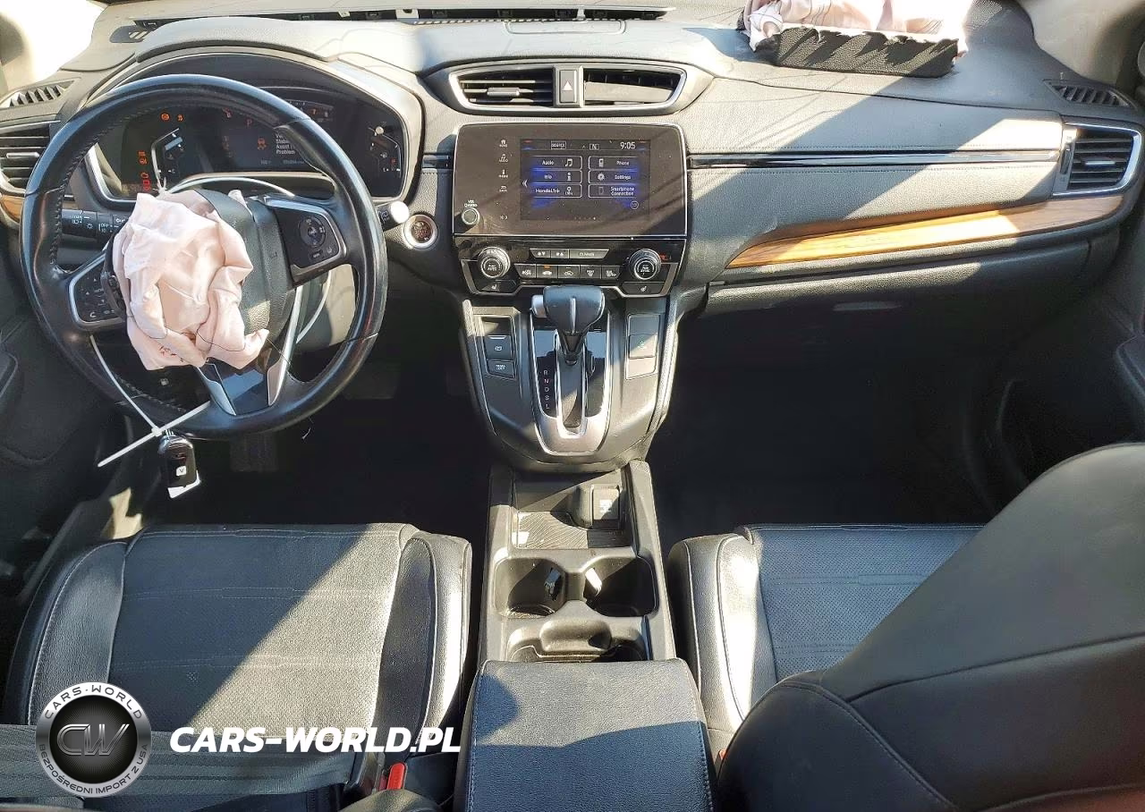 2018 Honda Cr-V Exl VIN:2HKRW1H83JH513494 - 8