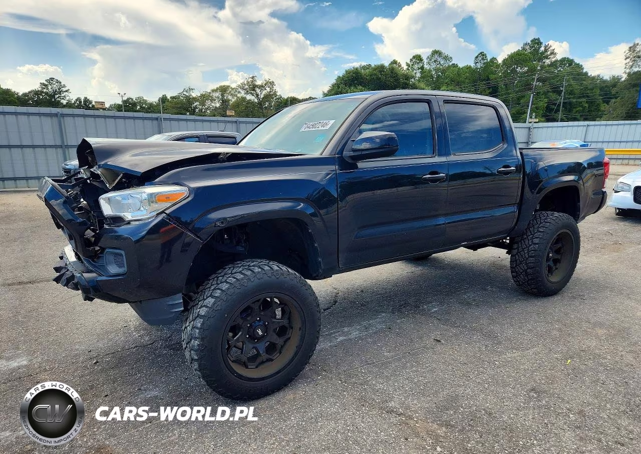 2020 Toyota Tacoma Sr
