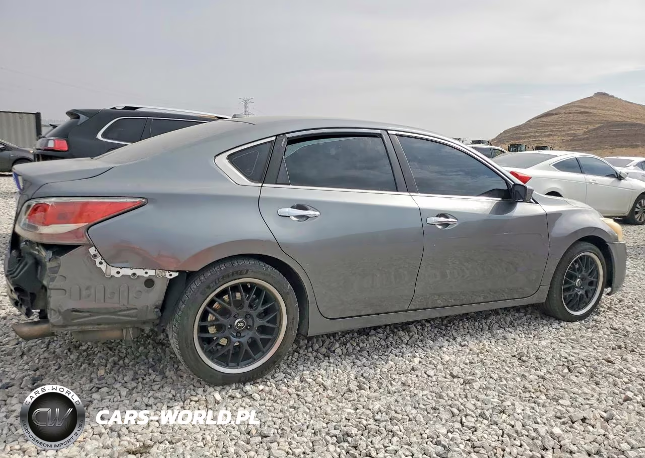 2014 Nissan Altima 2.5 S VIN:1N4AL3AP9EC292901 - 3