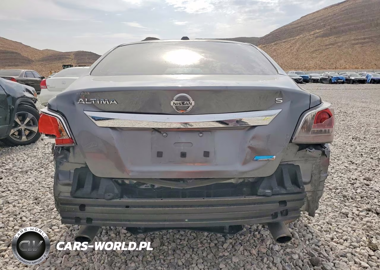 2014 Nissan Altima 2.5 S VIN:1N4AL3AP9EC292901 - 6