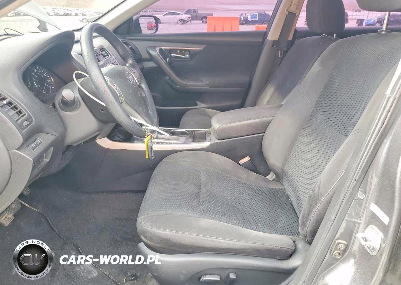 2014 Nissan Altima 2.5 S VIN:1N4AL3AP9EC292901 - 7
