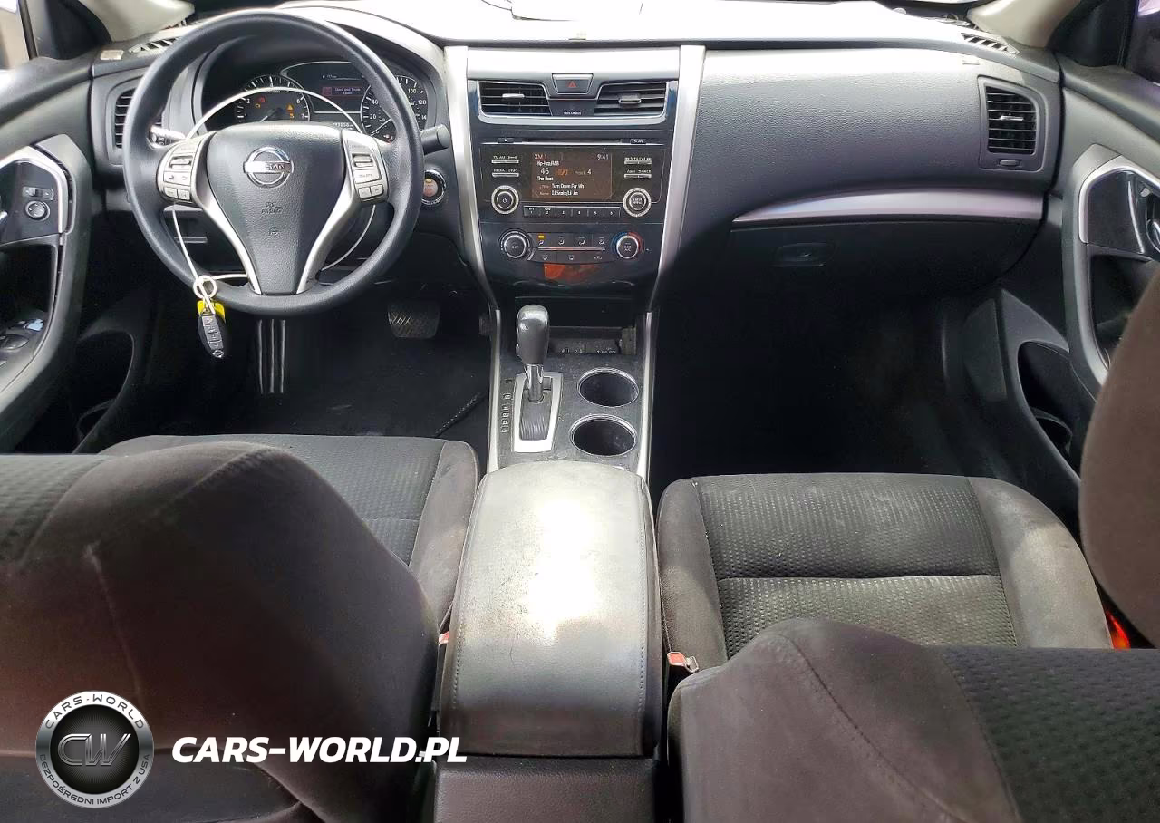 2014 Nissan Altima 2.5 S VIN:1N4AL3AP9EC292901 - 8