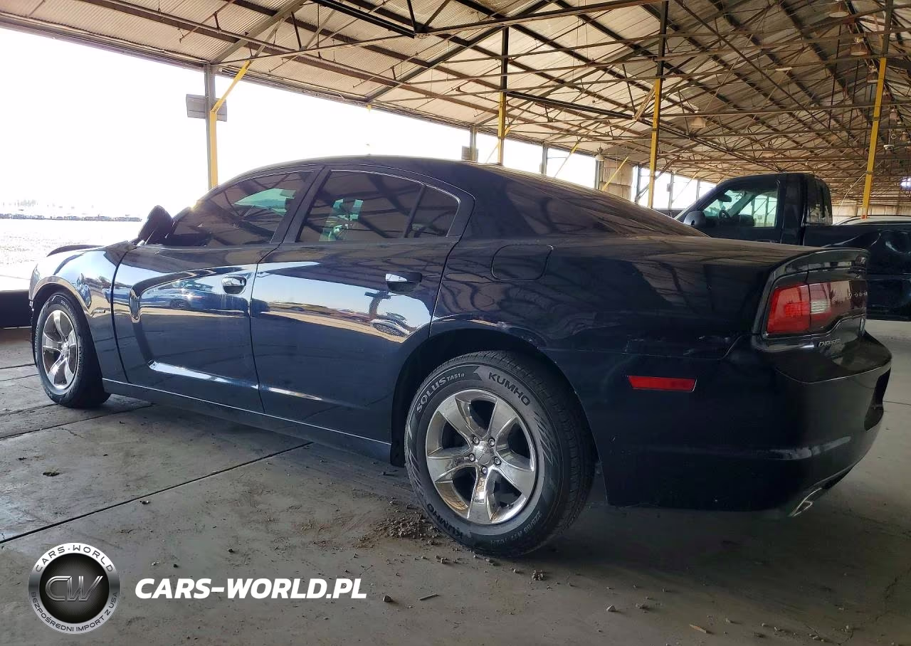 2011 Dodge Charger R-T VIN:2B3CL5CT6BH509730 - 2