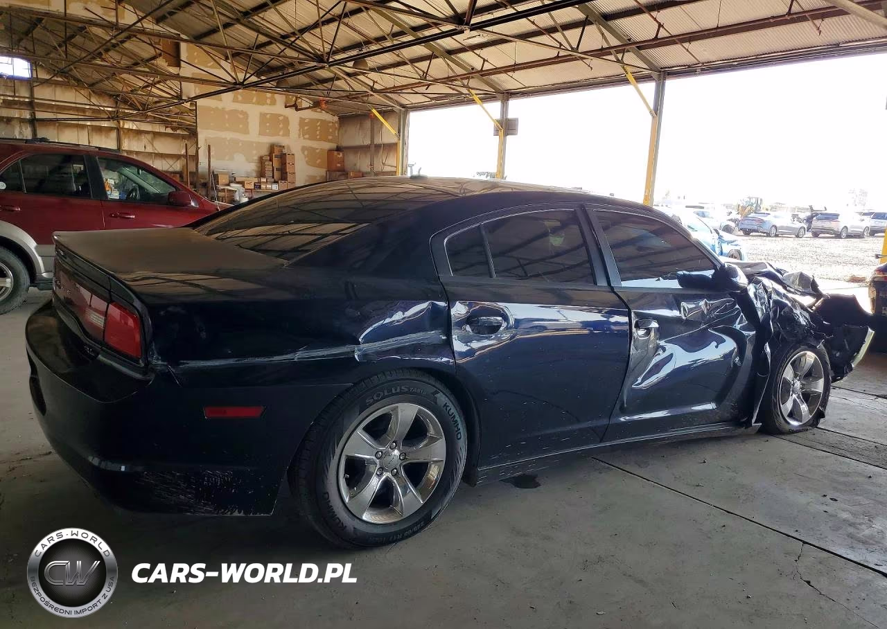 2011 Dodge Charger R-T VIN:2B3CL5CT6BH509730 - 3