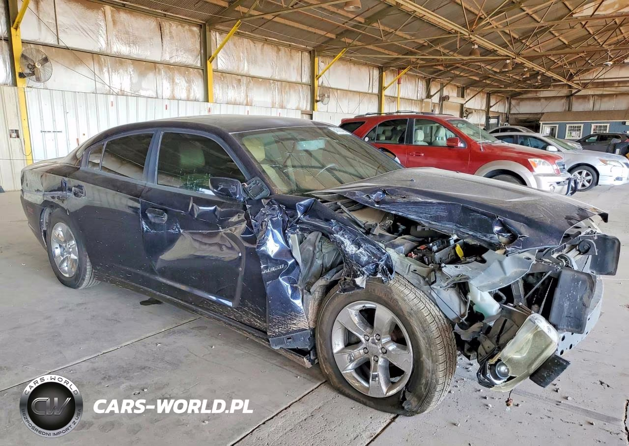 2011 Dodge Charger R-T VIN:2B3CL5CT6BH509730 - 4