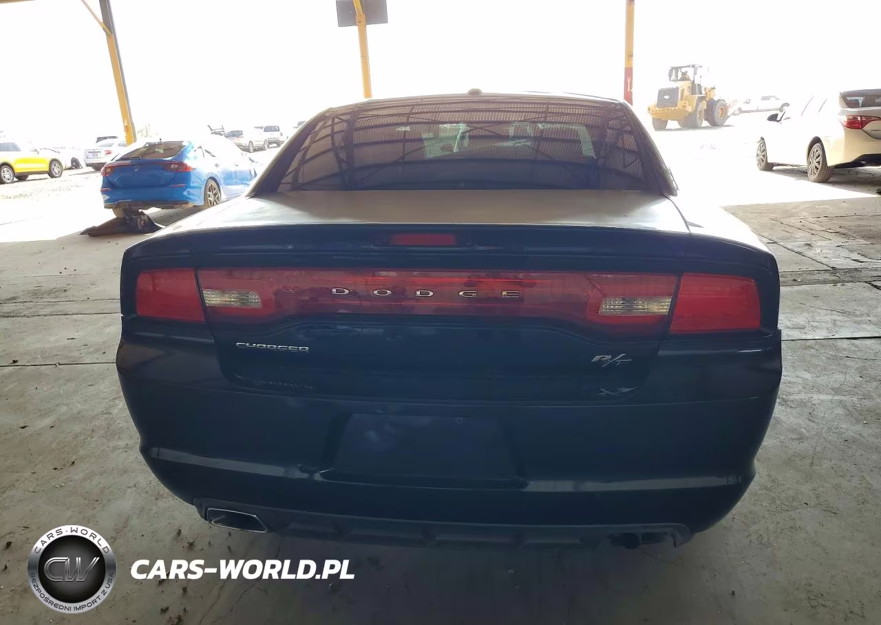 2011 Dodge Charger R-T VIN:2B3CL5CT6BH509730 - 6