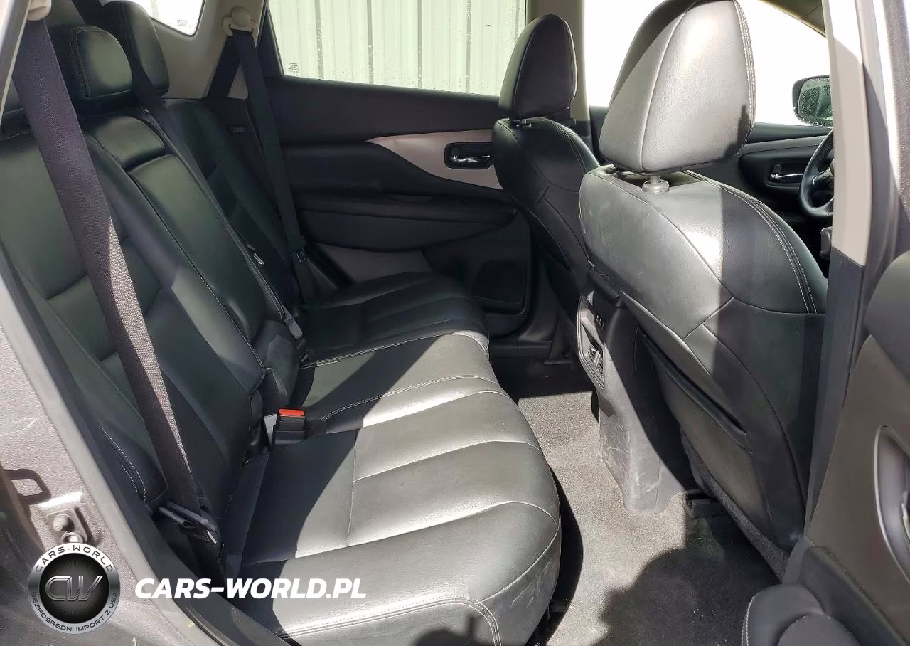 2023 Nissan Murano Sv VIN:5N1AZ2BJ5PC111580 - 11