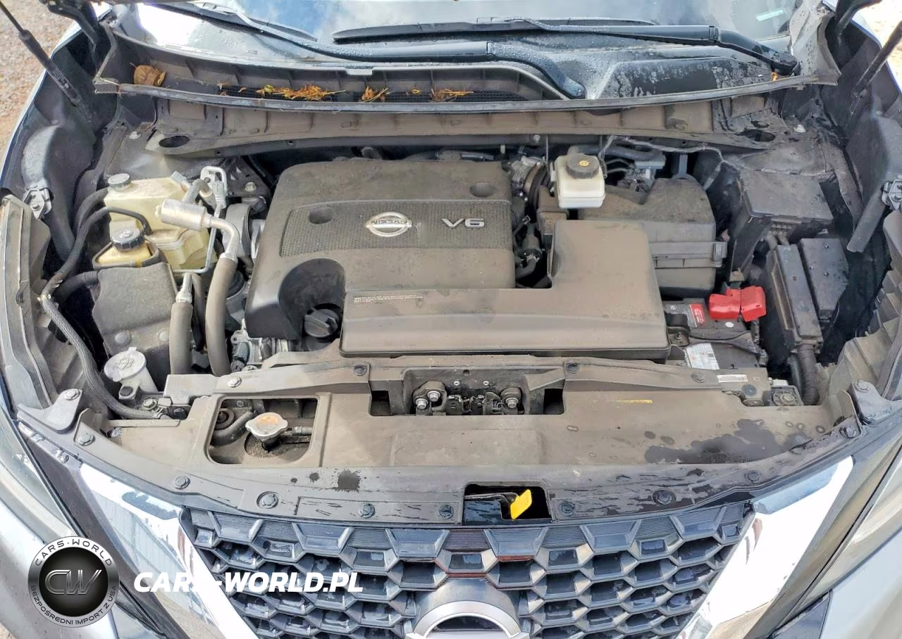 2023 Nissan Murano Sv VIN:5N1AZ2BJ5PC111580 - 12