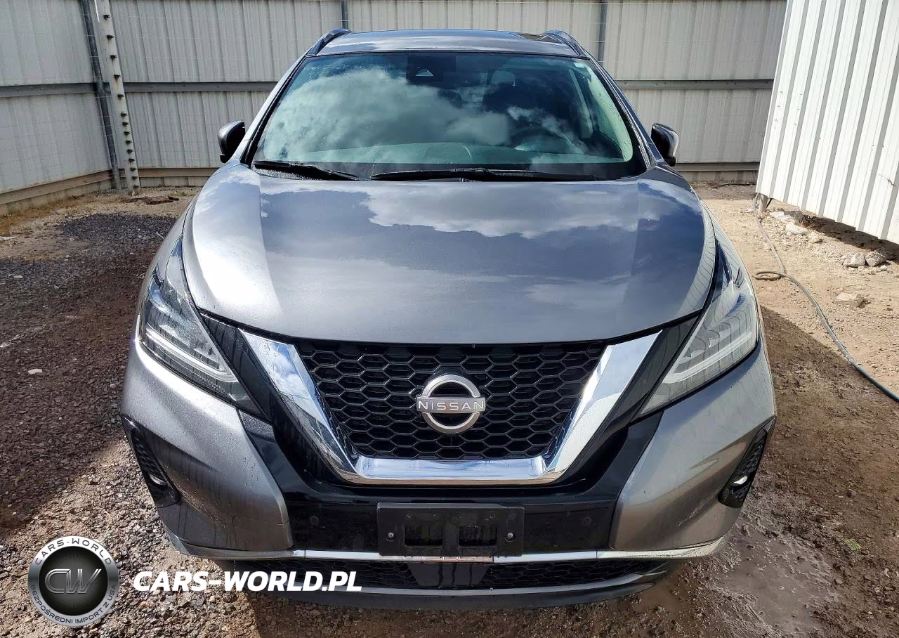 2023 Nissan Murano Sv VIN:5N1AZ2BJ5PC111580 - 5