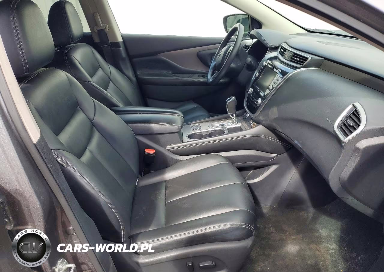 2023 Nissan Murano Sv VIN:5N1AZ2BJ5PC111580 - 7
