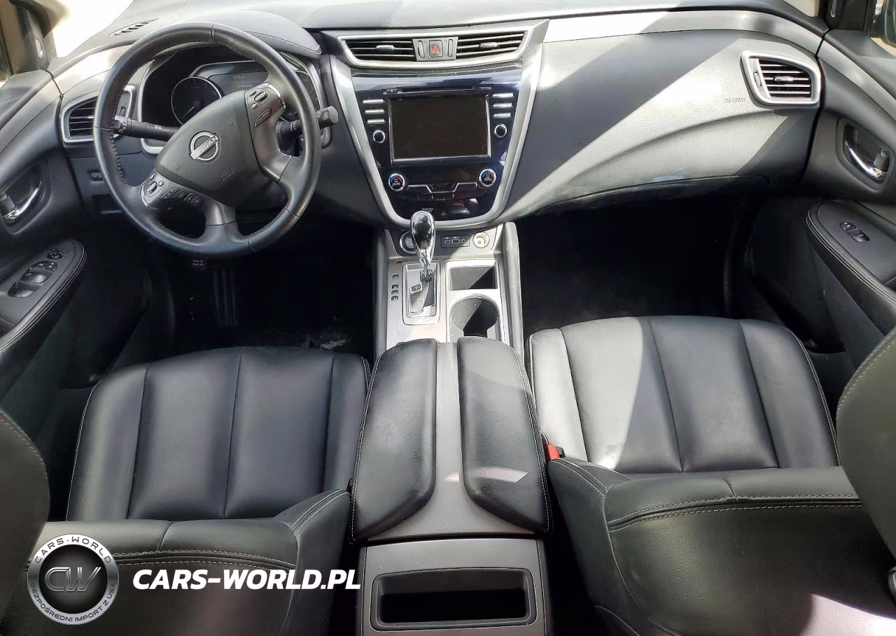 2023 Nissan Murano Sv VIN:5N1AZ2BJ5PC111580 - 8