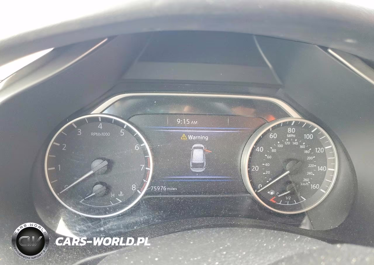 2023 Nissan Murano Sv VIN:5N1AZ2BJ5PC111580 - 9
