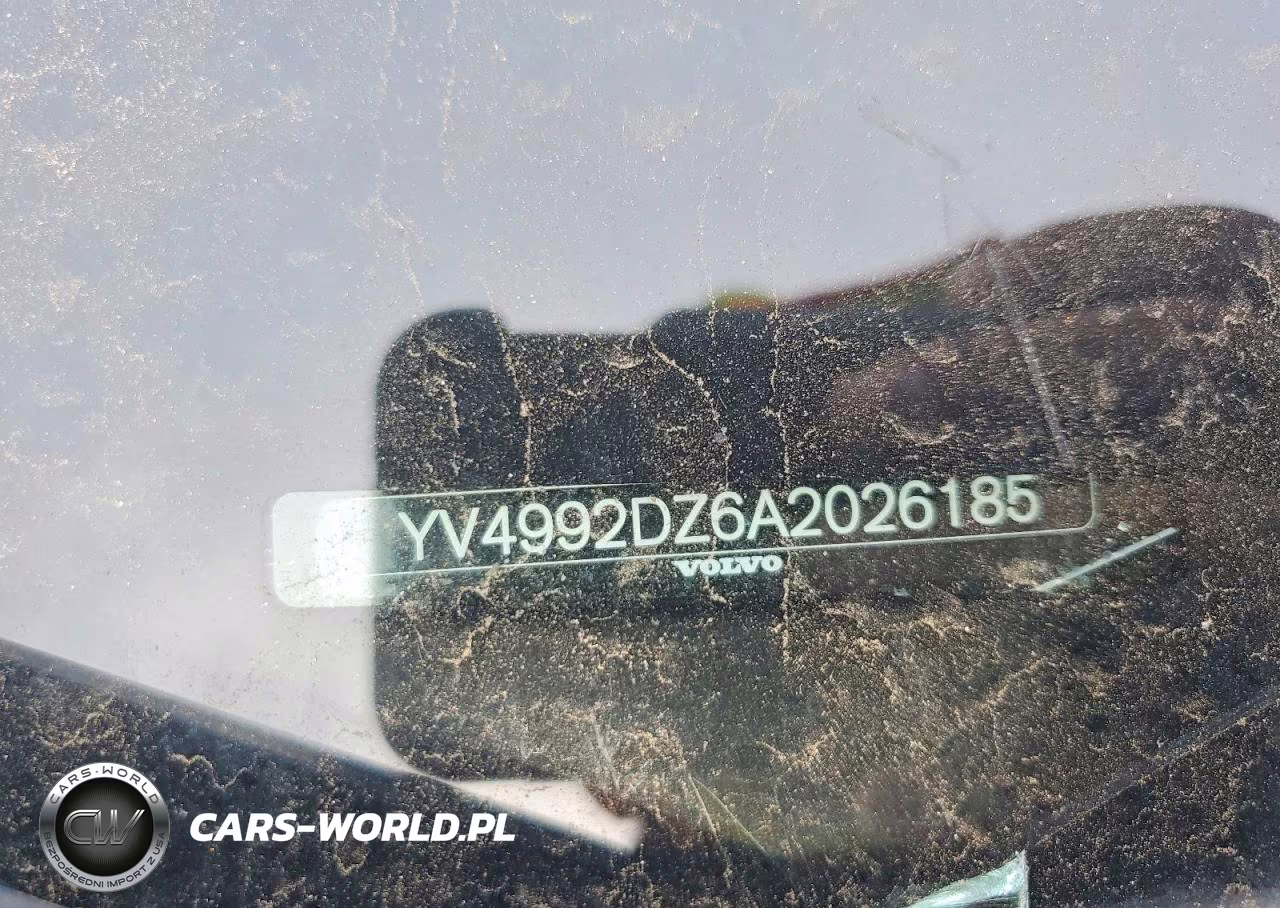 2010 Volvo Xc60 T6 VIN:YV4992DZ6A2026185 - 12