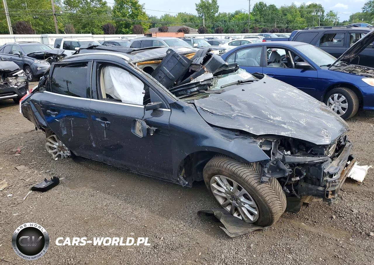 2010 Volvo Xc60 T6 VIN:YV4992DZ6A2026185 - 4