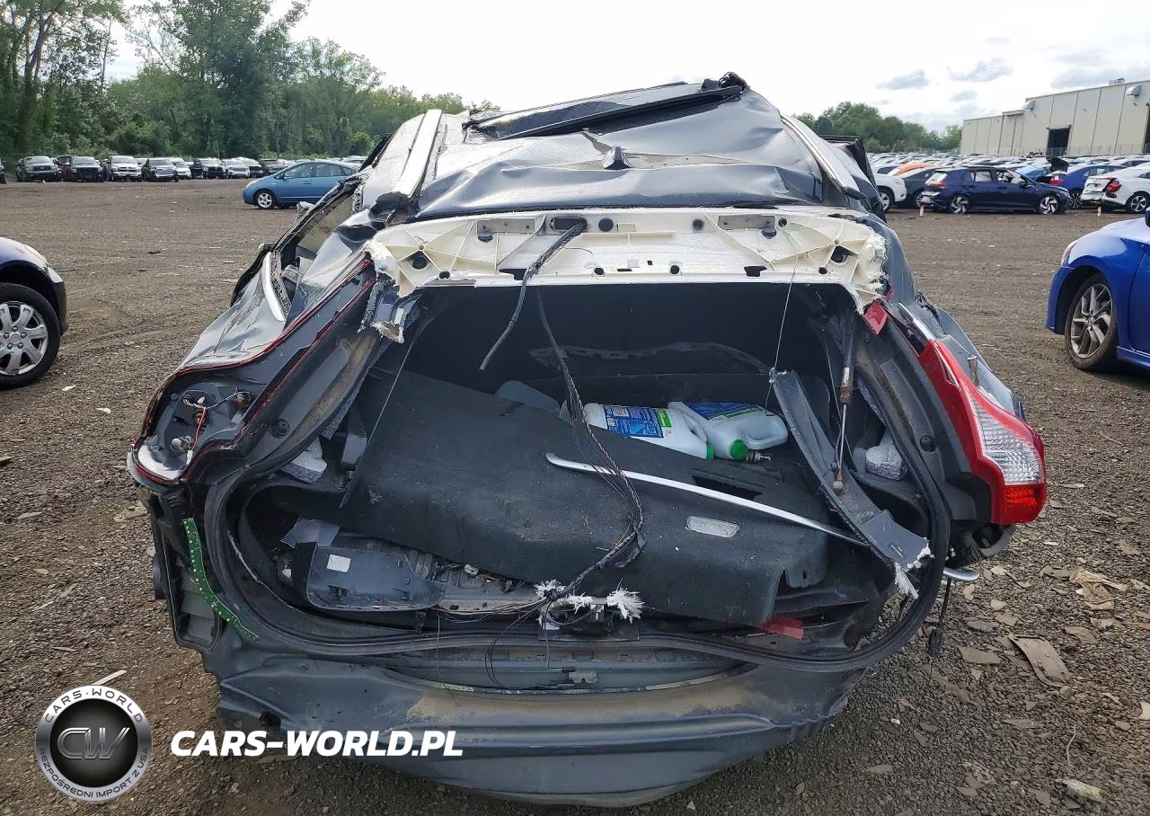 2010 Volvo Xc60 T6 VIN:YV4992DZ6A2026185 - 6