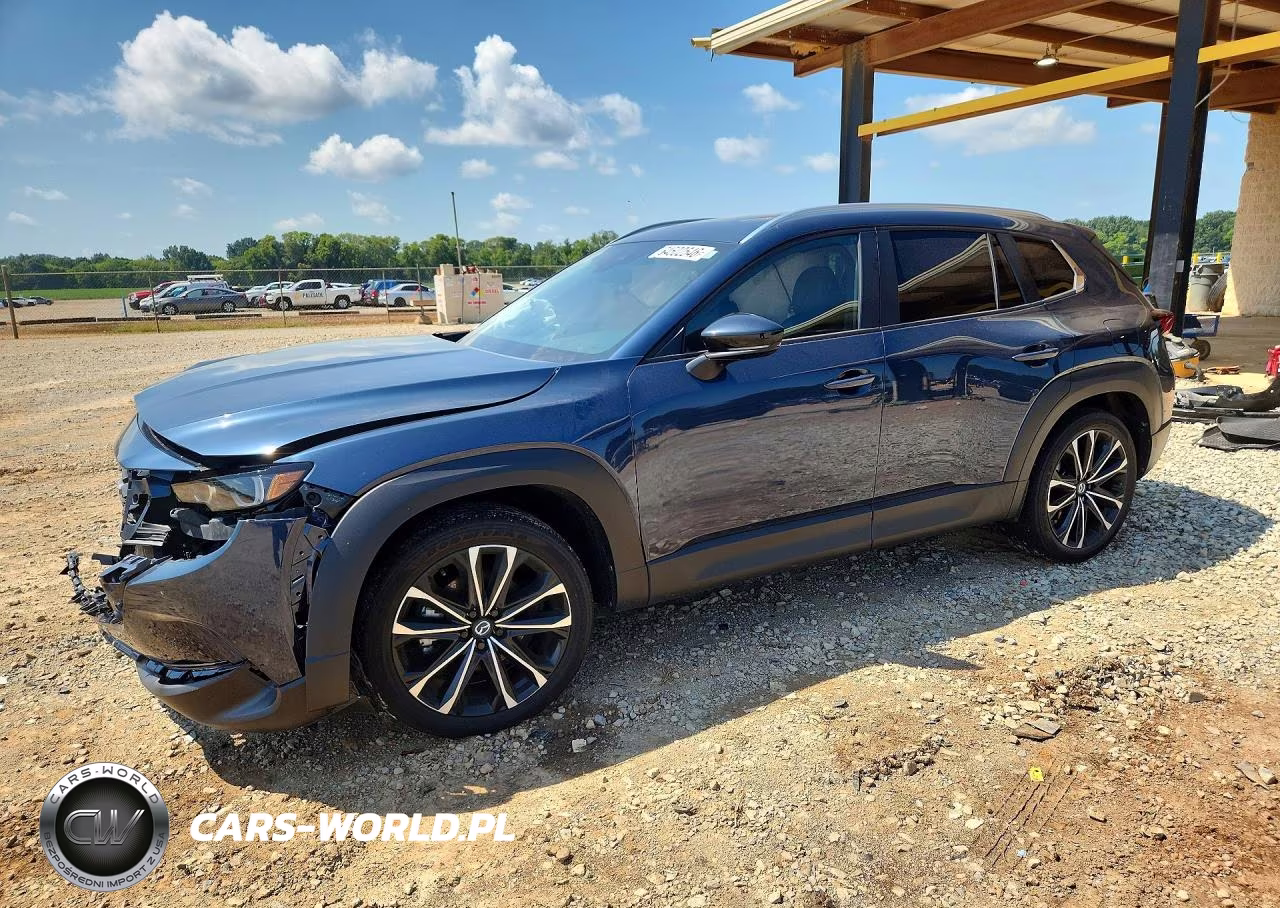 2023 Mazda Cx-50 Base