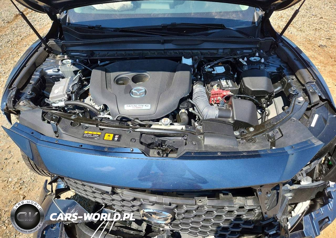 2023 Mazda Cx-50 Base VIN:7MMVABXY5PN150547 - 12