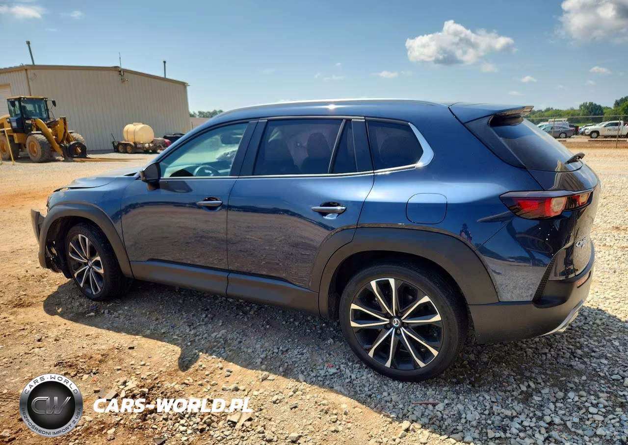 2023 Mazda Cx-50 Base VIN:7MMVABXY5PN150547 - 2