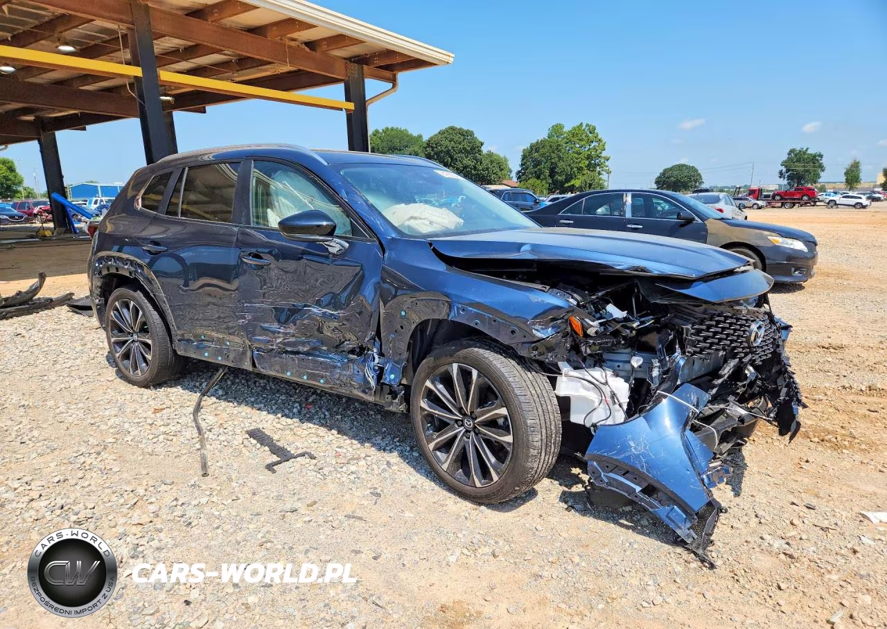 2023 Mazda Cx-50 Base VIN:7MMVABXY5PN150547 - 4