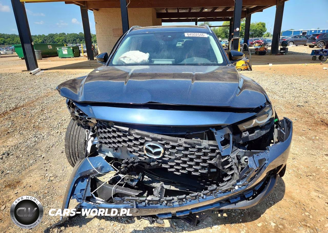 2023 Mazda Cx-50 Base VIN:7MMVABXY5PN150547 - 5