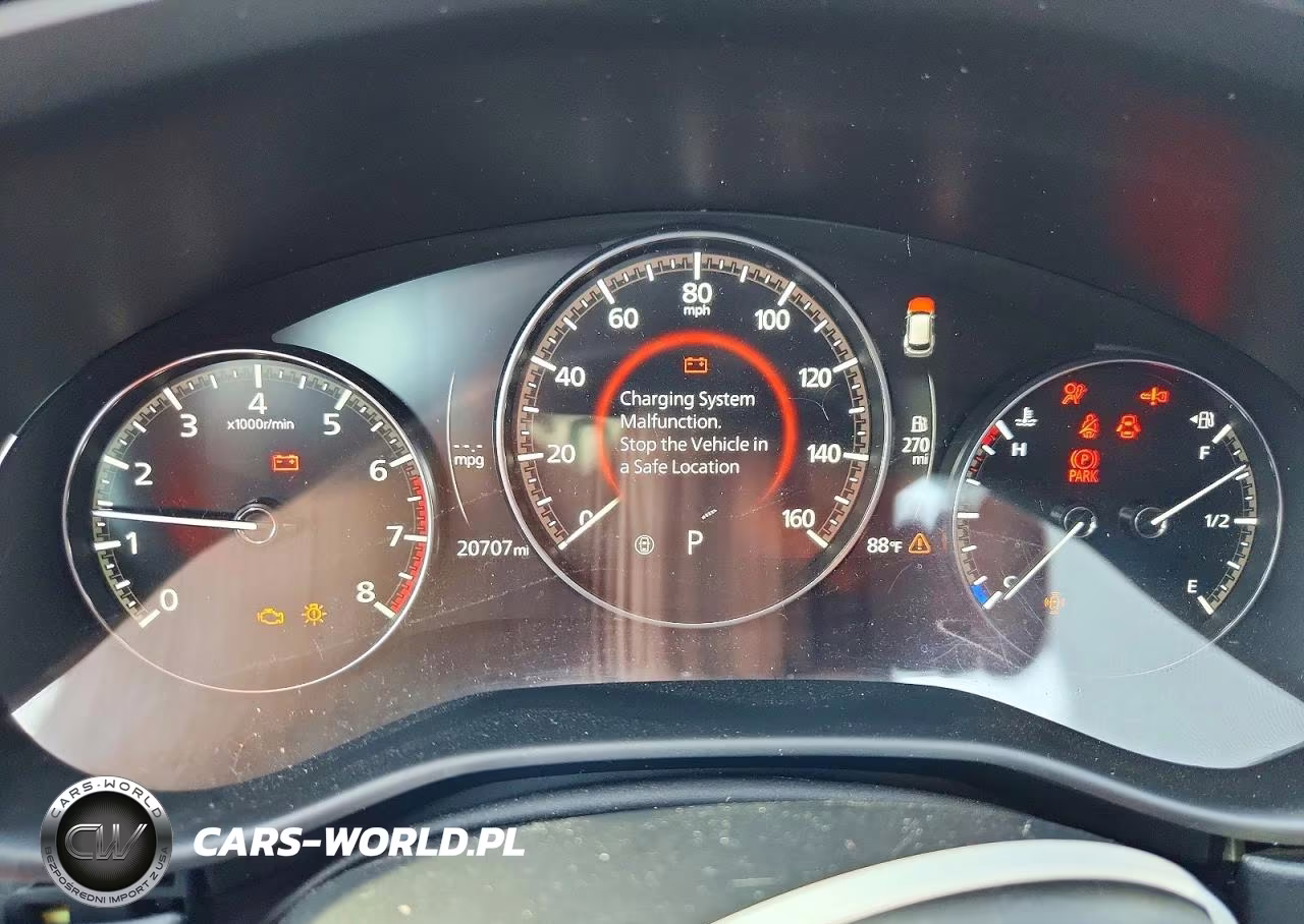 2023 Mazda Cx-50 Base VIN:7MMVABXY5PN150547 - 9