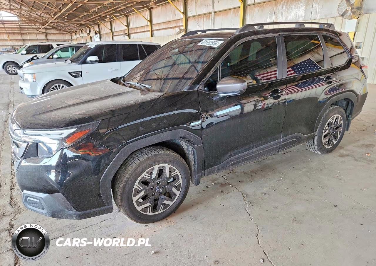 2025 Subaru Forester Premium – zdjęcie 1 z 12