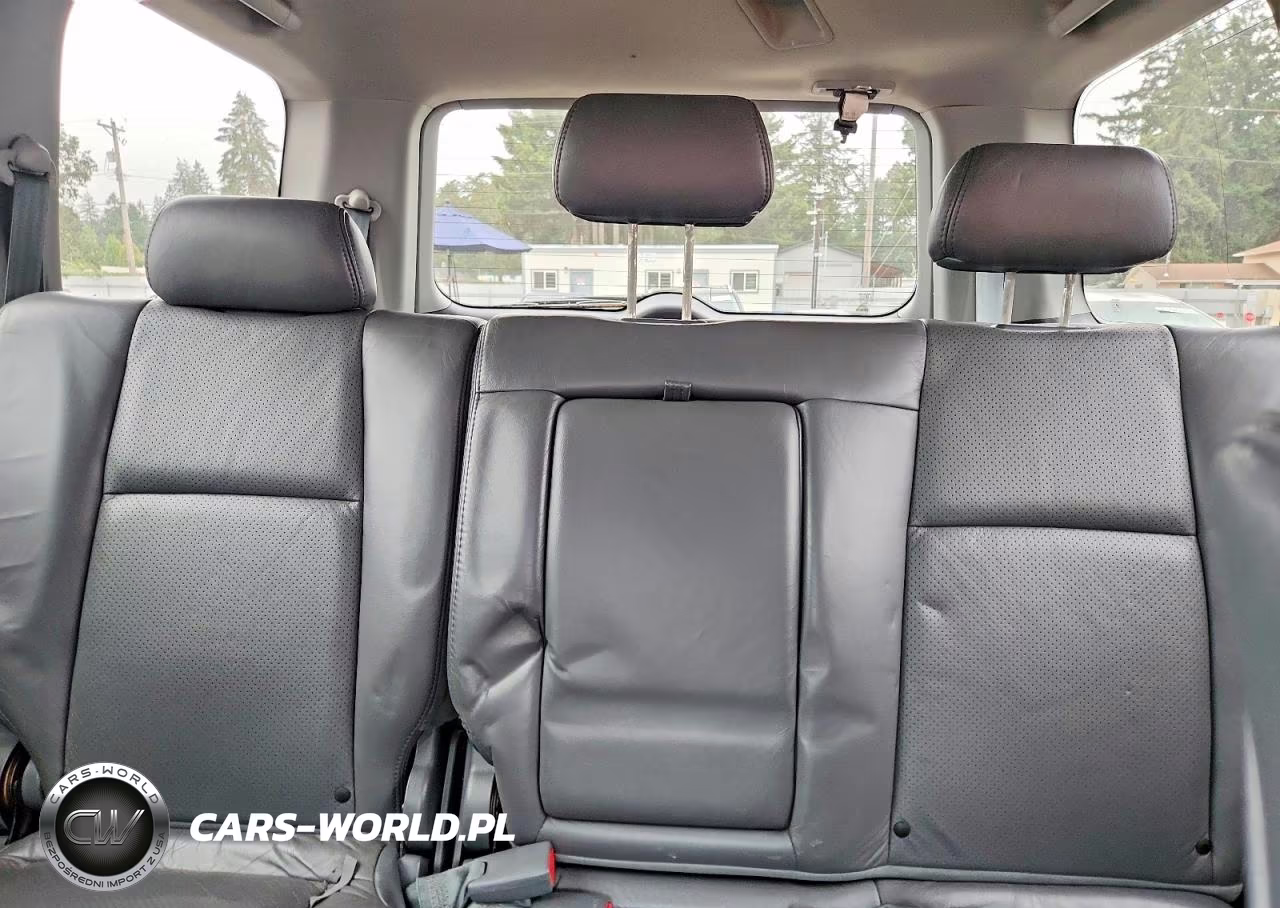 2003 Honda Pilot Exl VIN:2HKYF18593H593694 - 10