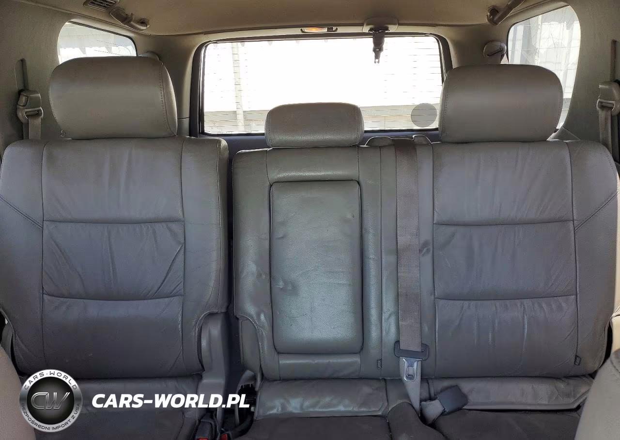 2002 Toyota Sequoia Limited VIN:5TDBT48A22S093009 - 10