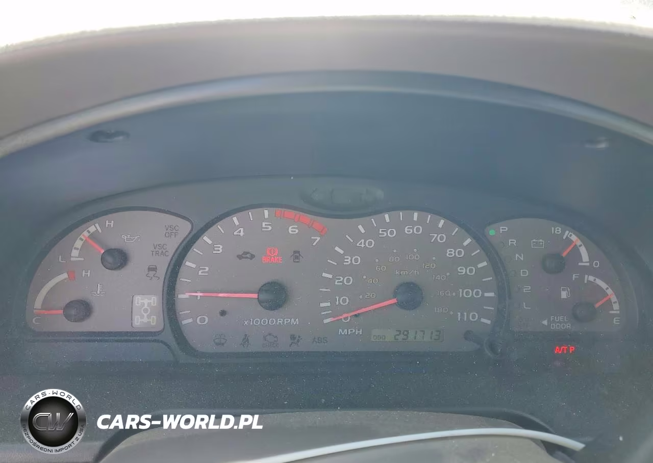 2002 Toyota Sequoia Limited VIN:5TDBT48A22S093009 - 9