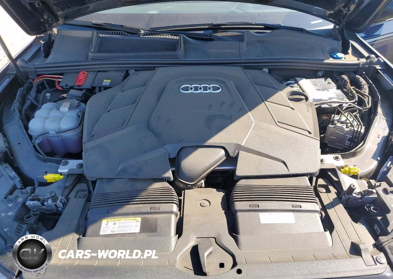 2025 Audi Q7 Prestige VIN:WA1VVBF79SD006599 - 11