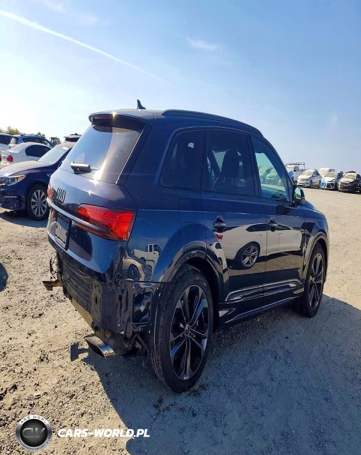 2025 Audi Q7 Prestige VIN:WA1VVBF79SD006599 - 3